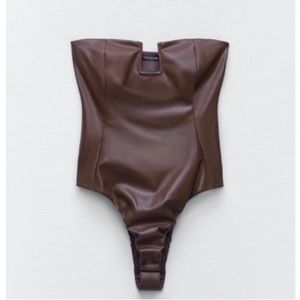 Zara bodysuit